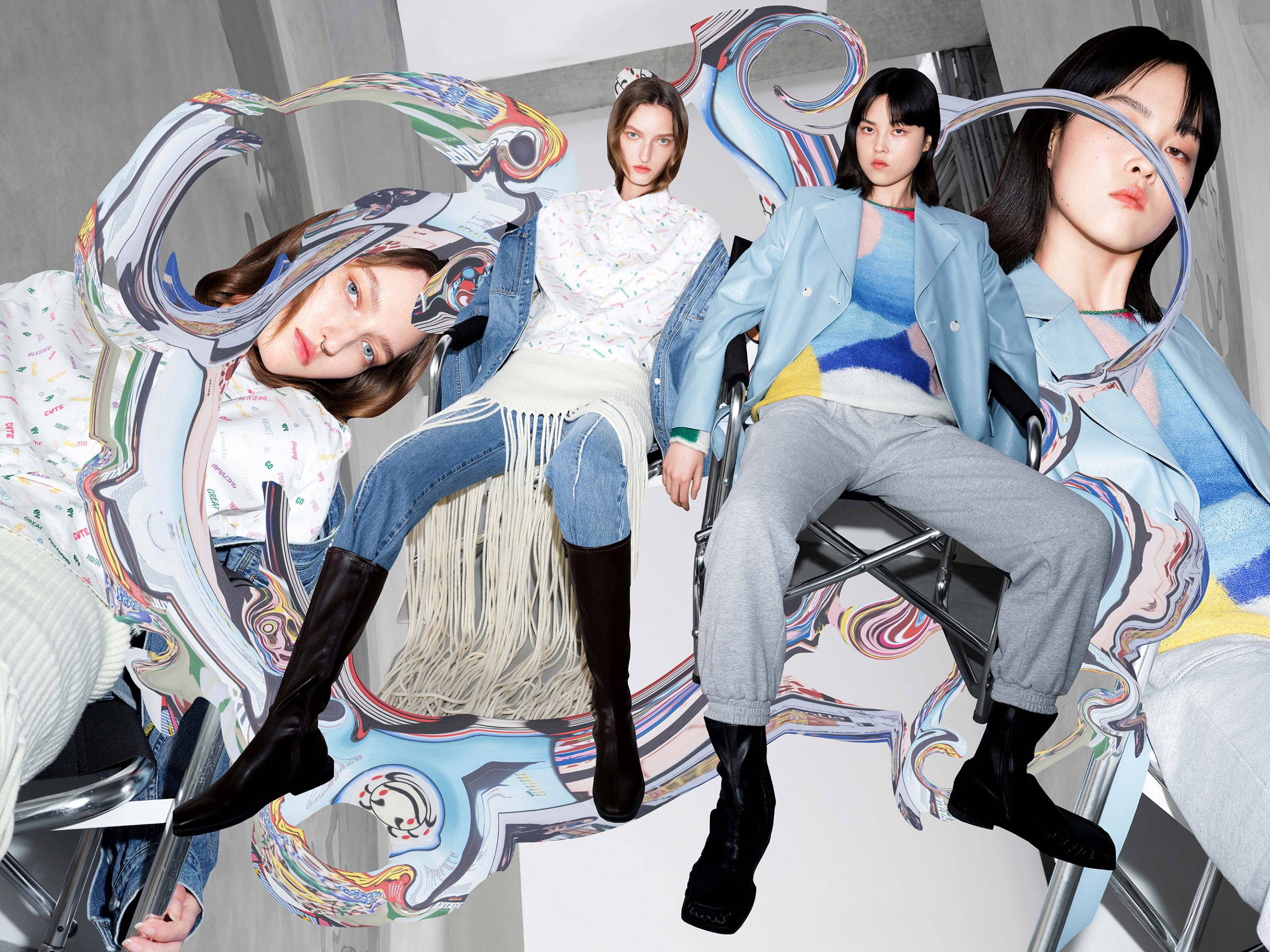 FALL/WINTER '22: WWWLOVE