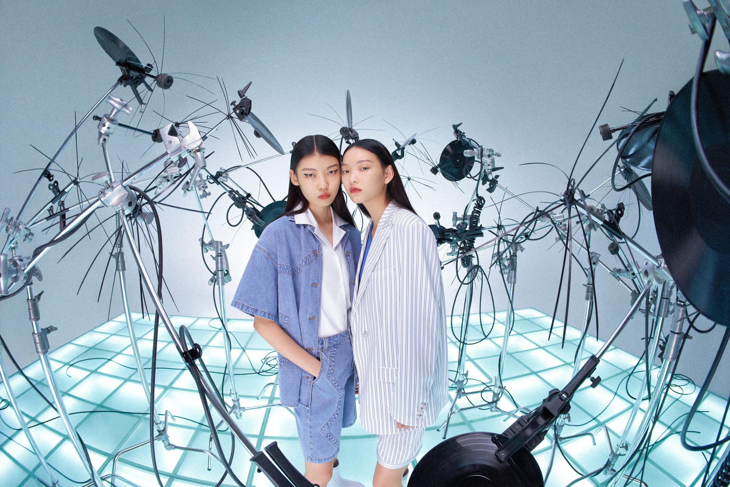 SPRING/SUMMER '21: JAZZ IT UP